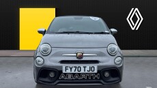 Abarth 595 1.4 T-Jet 165 Turismo 2dr Petrol Convertible